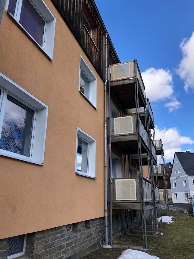 Schaefers Ferienwohnung Oberwiesenthal Exterior photo