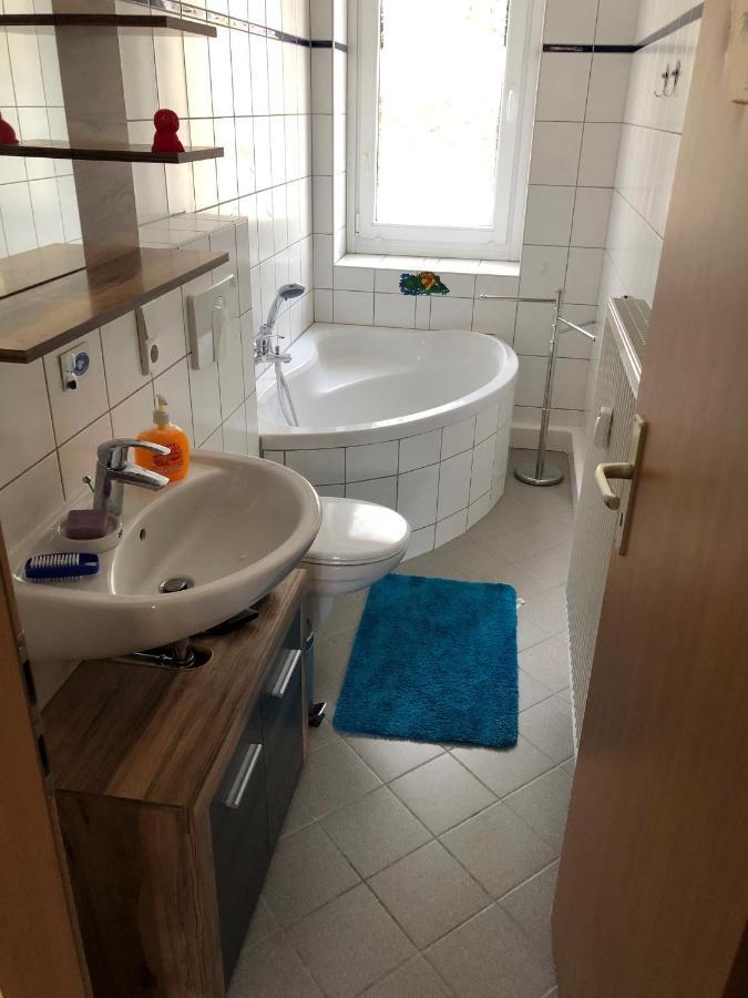 Schaefers Ferienwohnung Oberwiesenthal Exterior photo